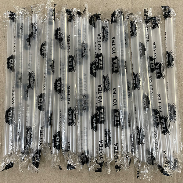 Ống hút trà sữa